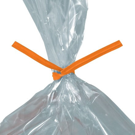 BSC PREFERRED Bsc Preferred PBT10O Paper Twist Ties 2000 Per Case