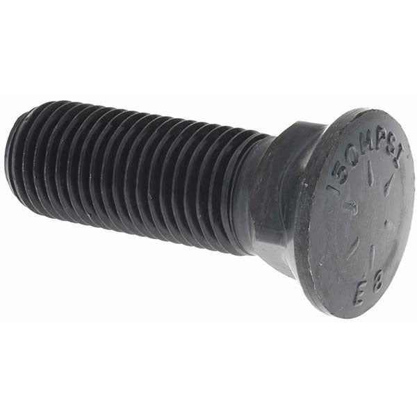VALUE COLLECTION Value Collection C24043 Plow Bolt 1-1/4-7 Unc Grade 8