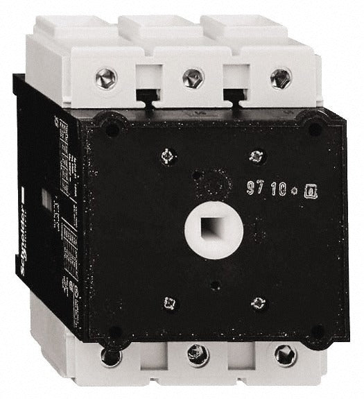 SCHNEIDER ELECTRIC Square D V5 Cam Disconnect Switch 690VAC 3 Pole Fused