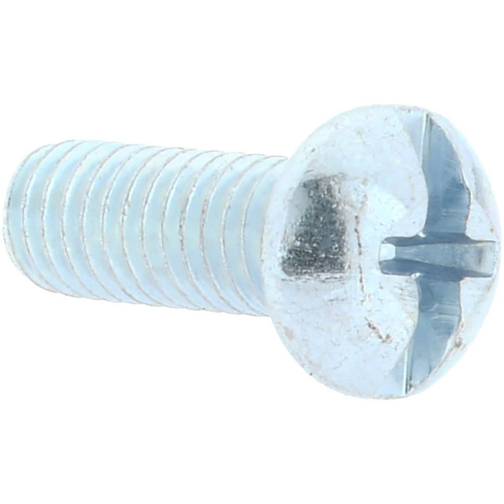 VALUE COLLECTION Value Collection R52001325 10-32 X 1/2 in Round Head Machine Screw