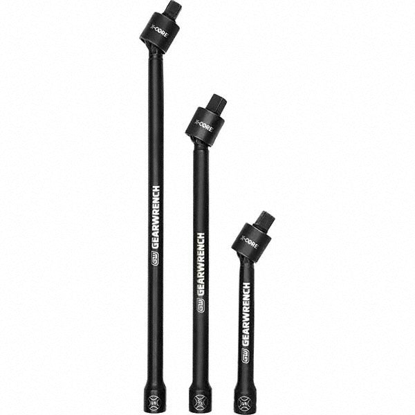 GEARWRENCH Gearwrench 84453 Socket Extension Set 3 Piece