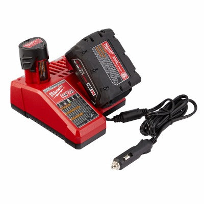 MILWAUKEE Milwaukee Electric Tool Corp 48-59-1810 Dc Battery Charger