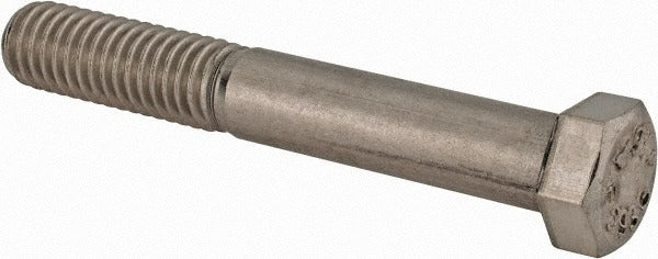 VALUE COLLECTION Value Collection 2466 Hex Head Cap Screw 7/16-14 X 3 in 316 Ss