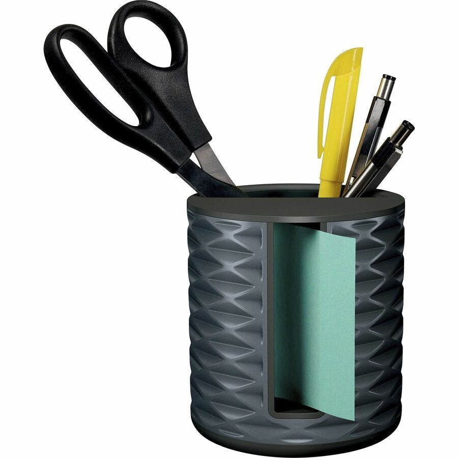 3M 3M MMMABS330B Post-it Note Dispenser (3 inches x 3 inches)