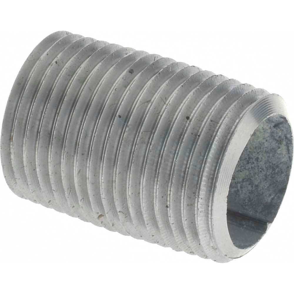 VALUE COLLECTION Value Collection NG03001 Galvanized Pipe Nipple 3/8 in Sch 40