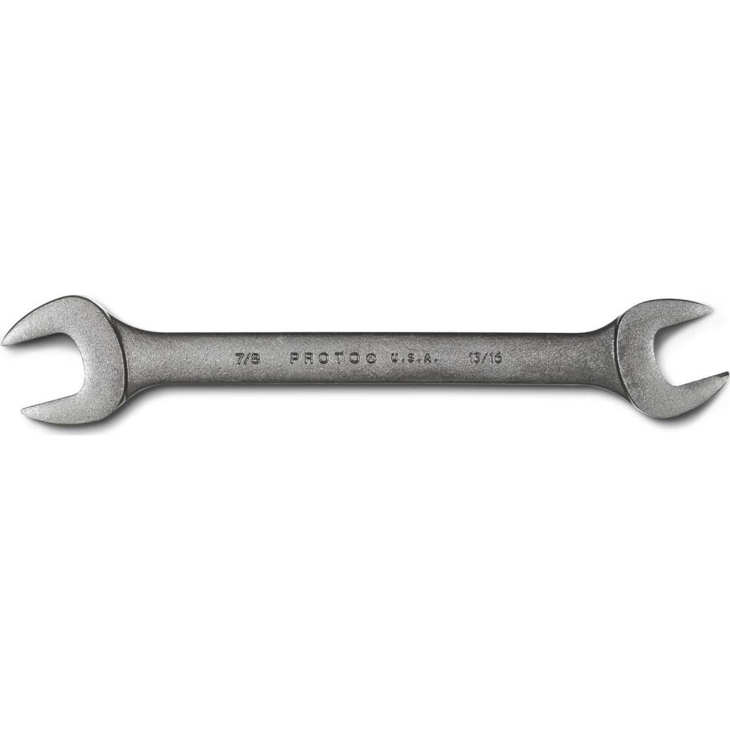 PROTO Proto J3040B Double End Open End Wrench 13/16 X 7/8 in