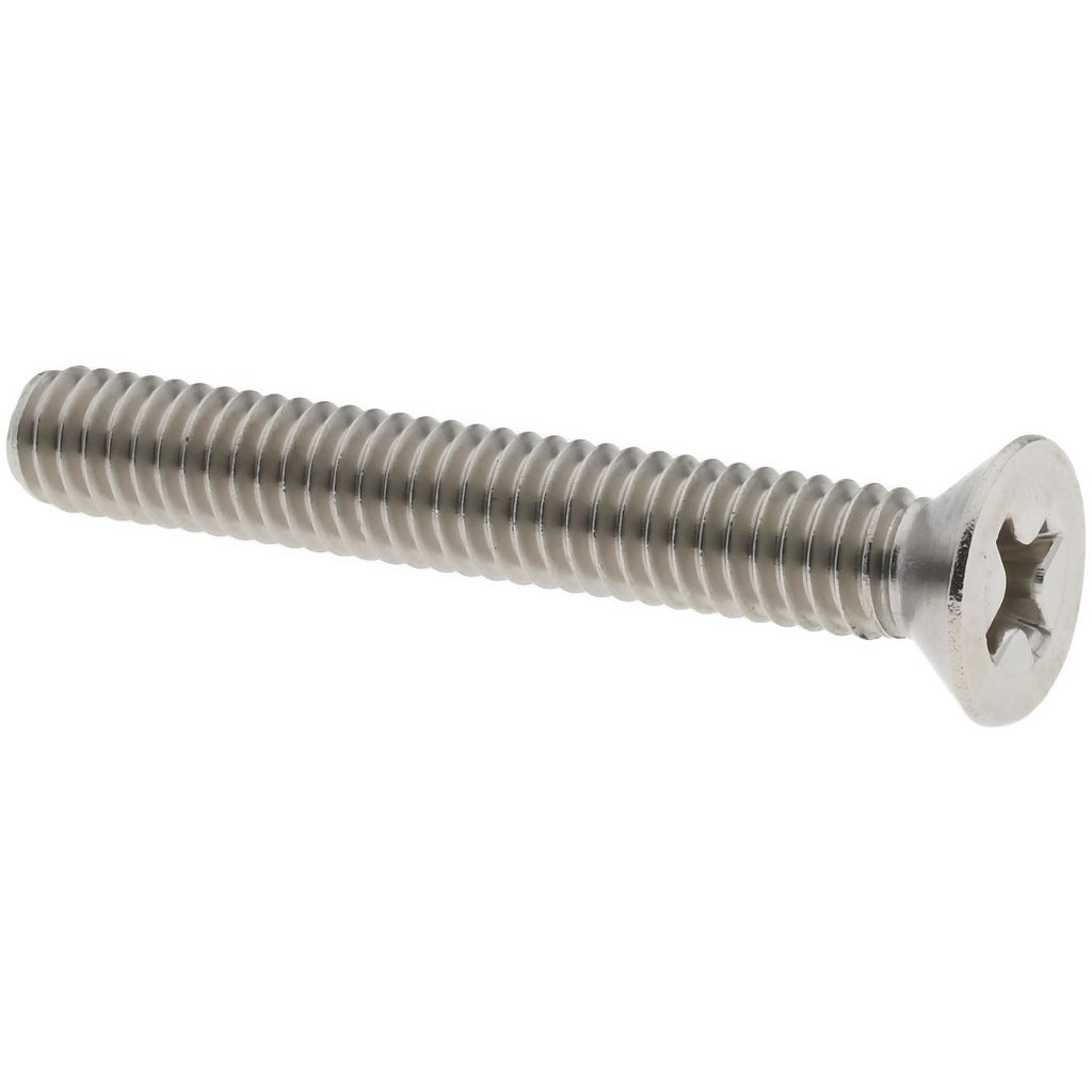 VALUE COLLECTION Value Collection R63063164 Flat Head Phillips Machine Screw