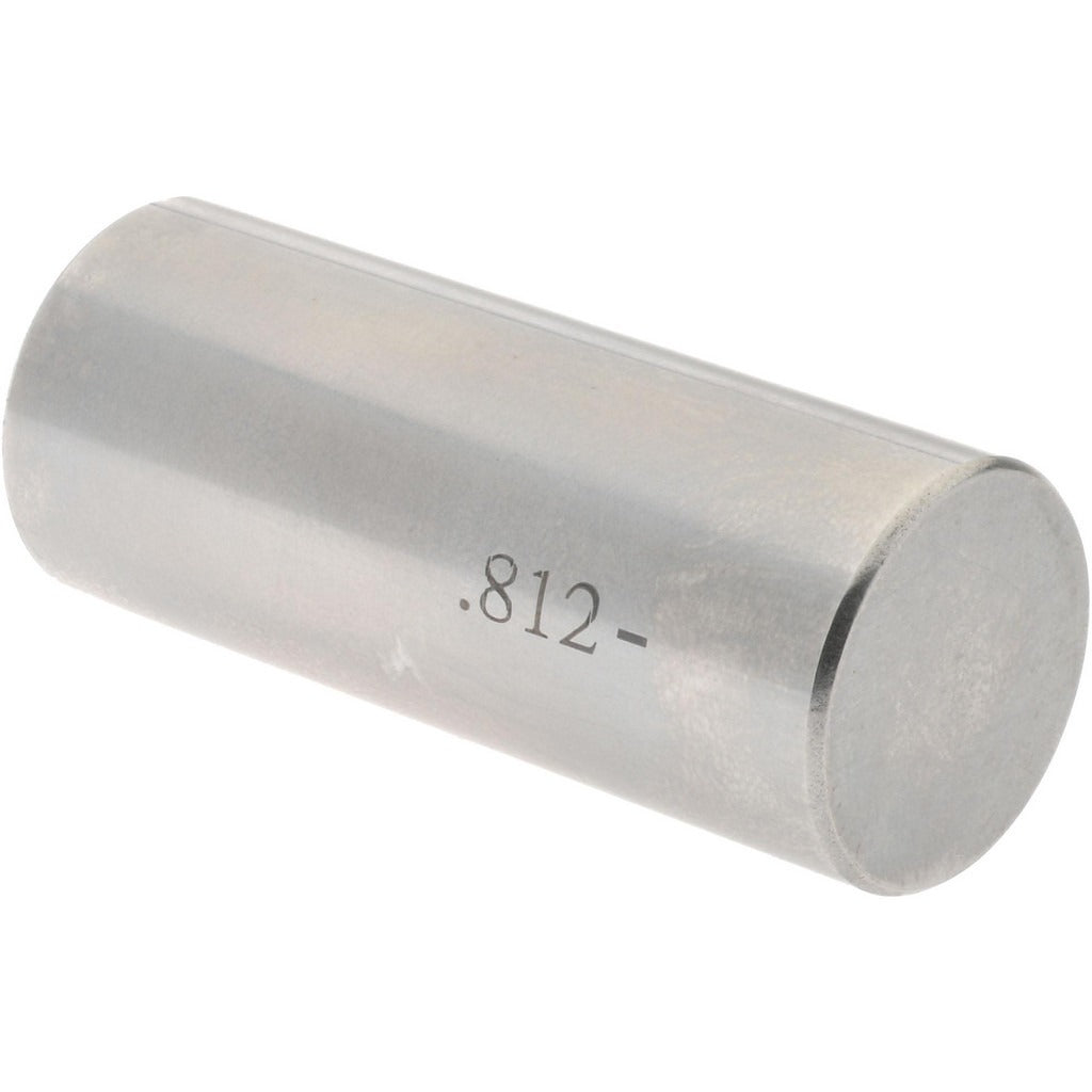 SPIROTHERM Spi 19-812-7 Class Zz Minus Plug Pin Gage 0.812 in