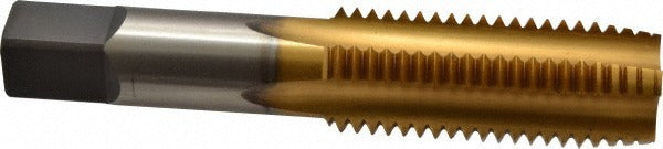 CLEVELAND CONTROLS Cleveland C55152 Hand Tap 1-8 Unc Plug Tin Hss