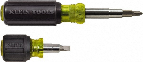 KLEIN TOOLS Klein Tools M2O39207KIT Nut Driver Screwdriver Set 2 Pc