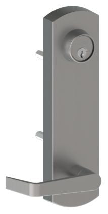 HAGER Hager Hinge 45CEWTN26D Exit Device Trim Withnell Lever