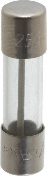 EATON Cooper Bussmann AGX-25 Cartridge Fast-acting Fuse 25A