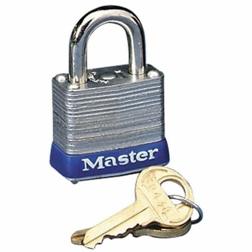 MASTER LOCK Master Lock Company MLK7D 40mm High-security Padlock