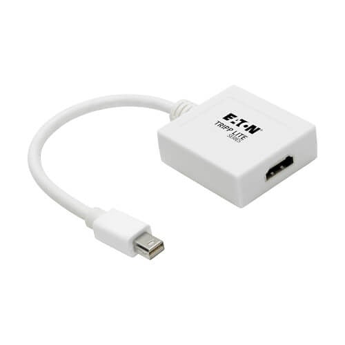 TRIPP LITE Tripp Lite P137-06N-HDMI Mini Displayport Hdmi Adapter