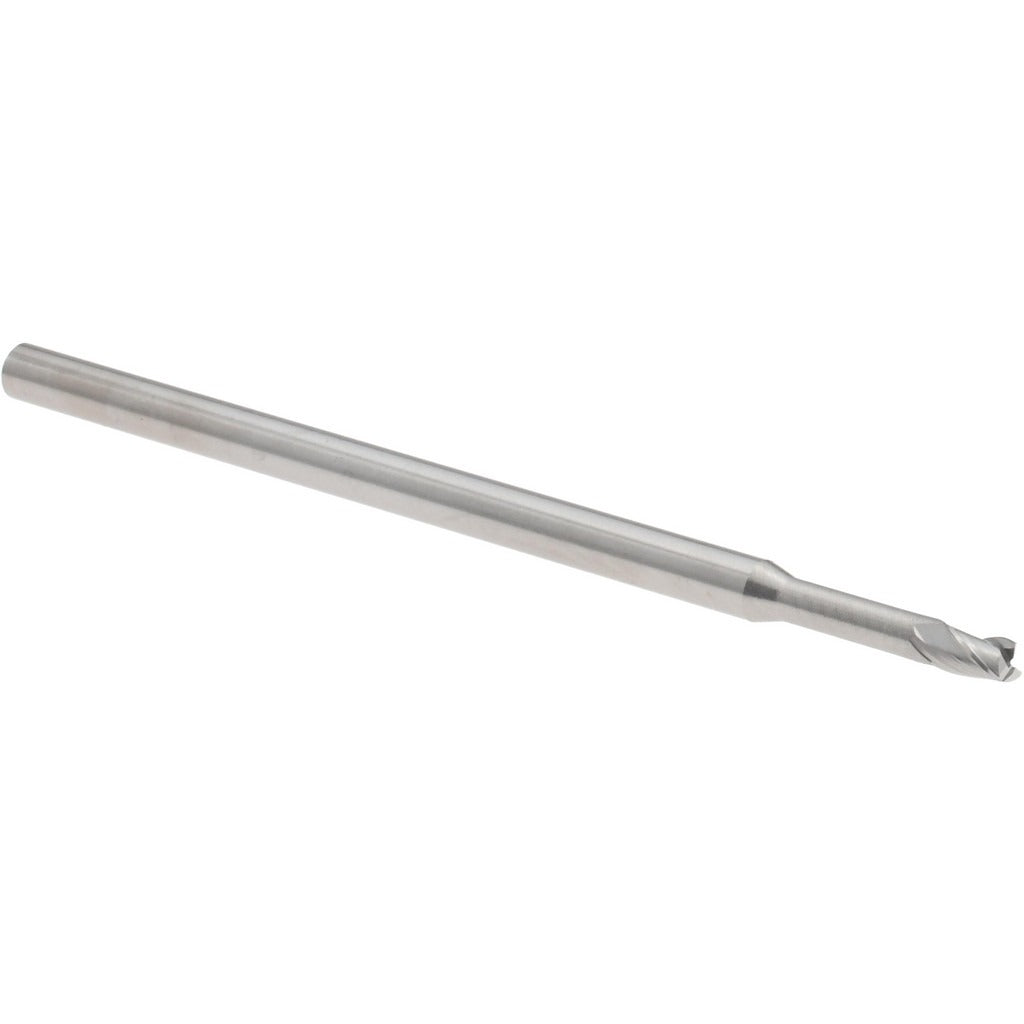 ACCUPRO Accupro 14796249 Corner Radius End Mill 0.0938in 3 Flute