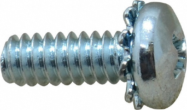 VALUE COLLECTION Value Collection 1008EPP 10-24 X 0.5 in Pan Head Phillips Screw