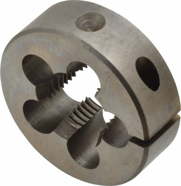 CLE-LINE Cle-line C65885 Round Threading Die 5/8-18 Unf Hss