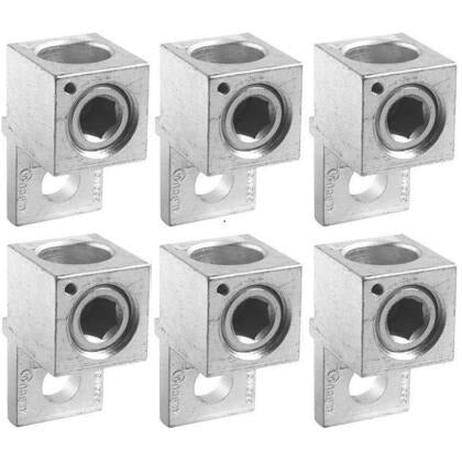 ABB INSTALLATION PRODUCTS Abb Installation Products ozxa-24 Terminal Lug Kit 6 Lugs