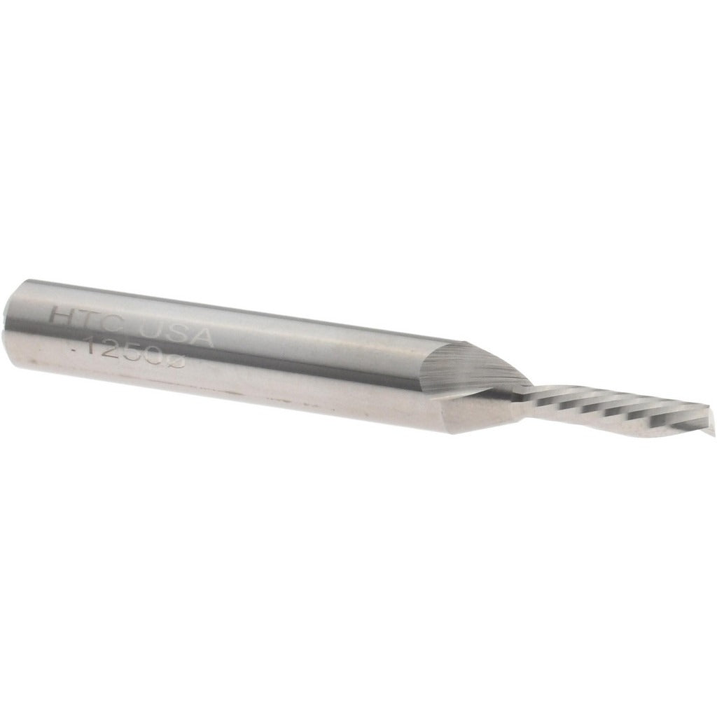 HARVEY TOOL Harvey Tool 44908 Square End Mill 1/8 in 1 Flute Carbide