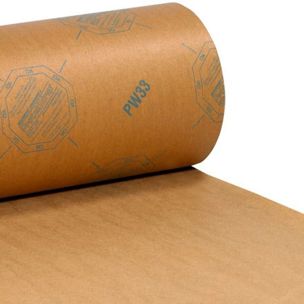 BSC PREFERRED Bsc Preferred VCI24WAX Vci Paper Wrap Ferrous Metal
