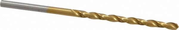 CHICAGO-LATROBE Chicago-latrobe 70138 No. 38 Hss Tin Jobber Drill Bit