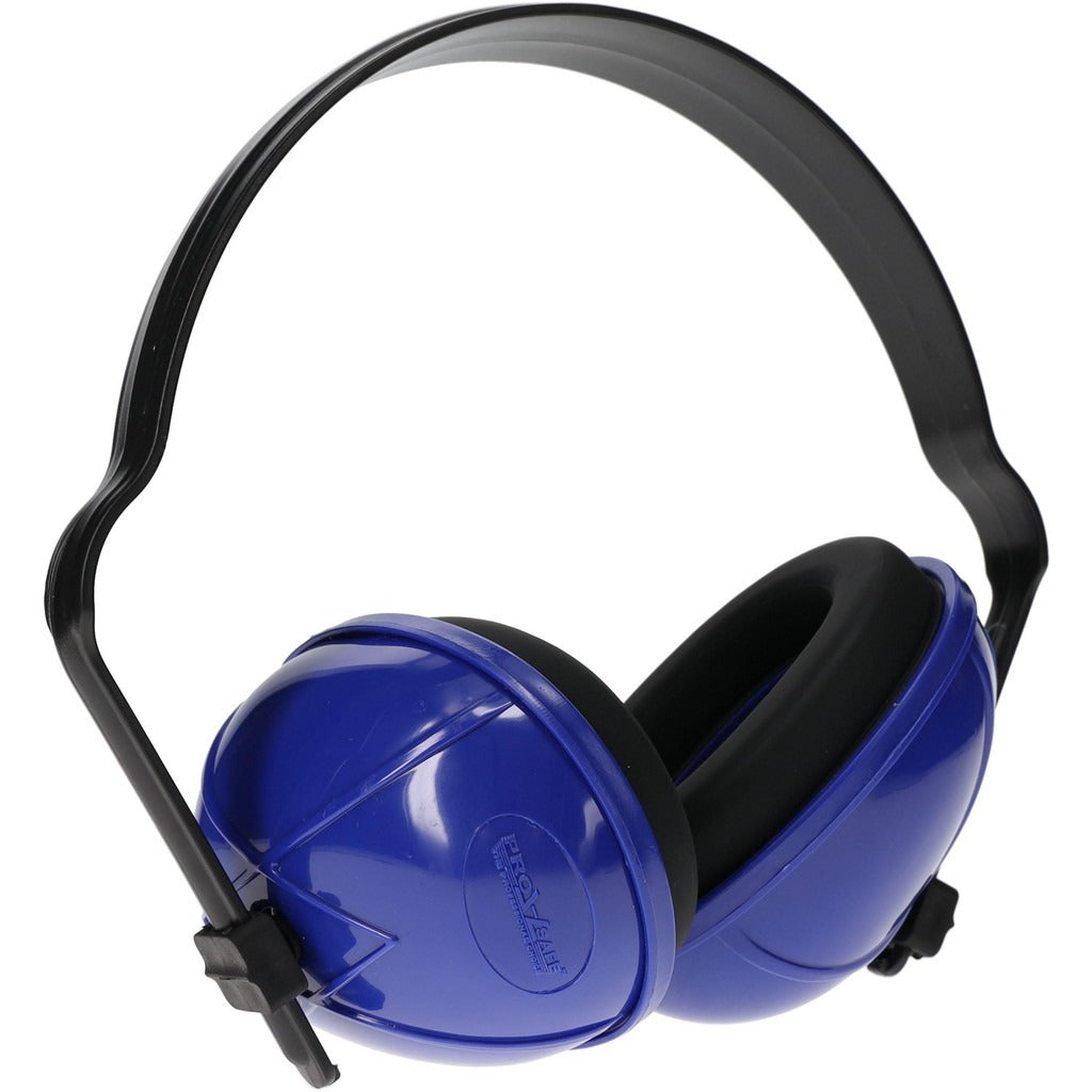 PRO-SAFE Pro-safe 210-12408 Foam Cushion Earmuffs Blue