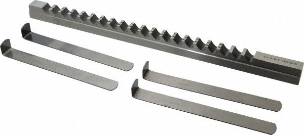 DUMONT MINUTE MAN Dumont Minute Man 22216 Style E Keyway Broach 5/8 in Hss
