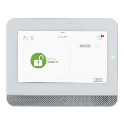 QOLSYS Qolsys Inc IQH5017 Wireless Control Panel Hub Powerg 915 Mhz