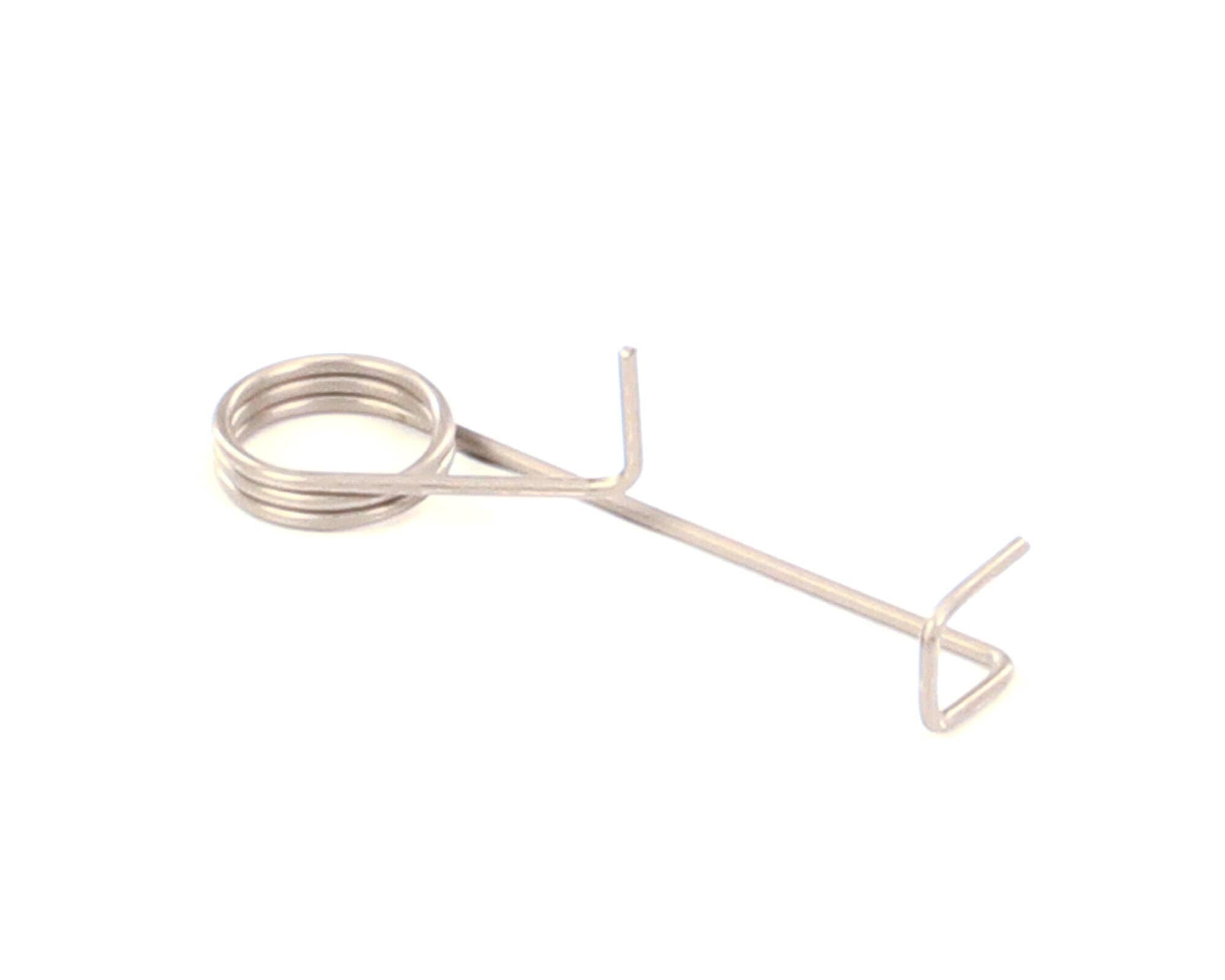 BIZERBA Bizerba 60370102700 Torsion spring (1.5 in x 0.25 in x 0.2 in) 8038889