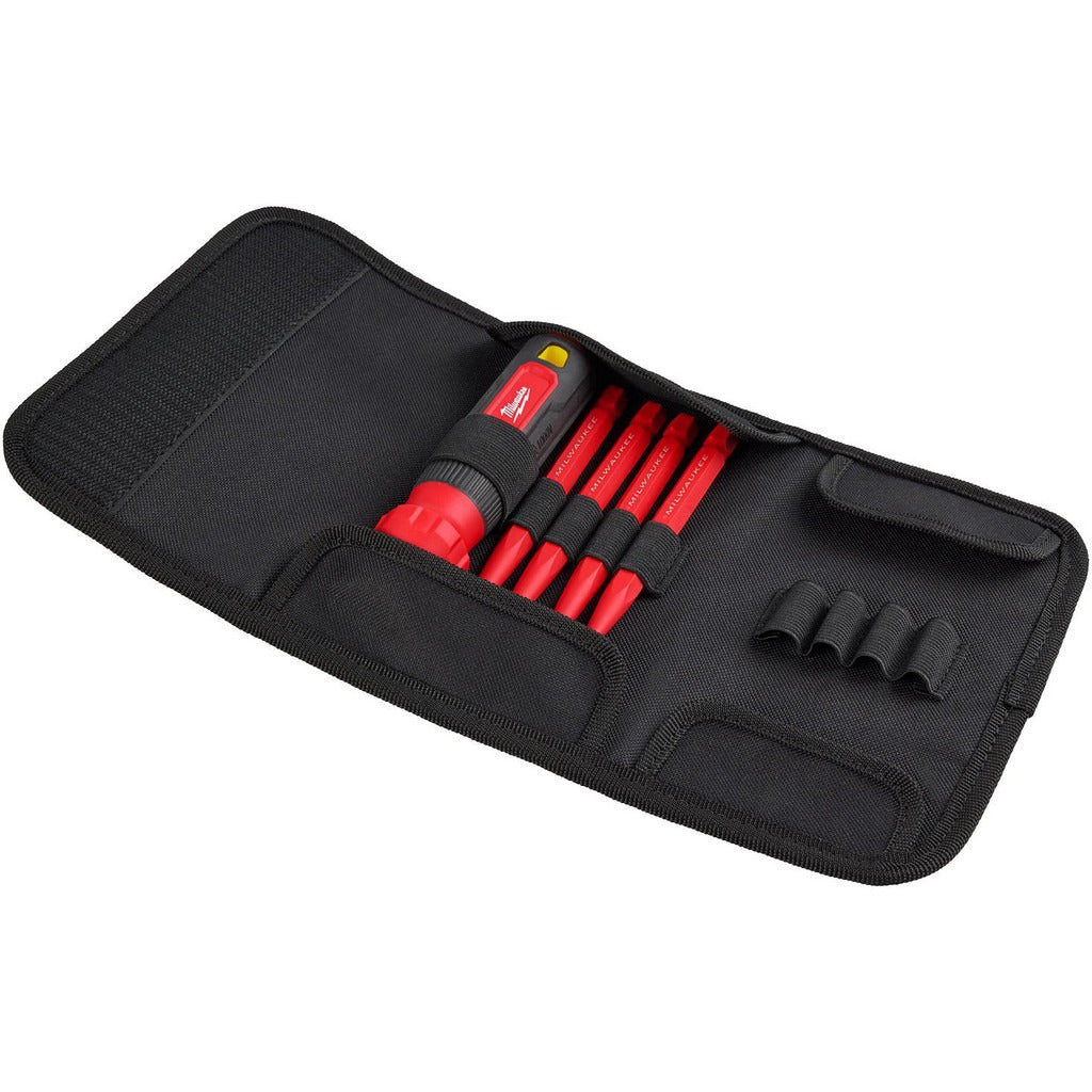 MILWAUKEE Milwaukee Tool 48-22-2216 Insulated Screwdriver Set 1000V