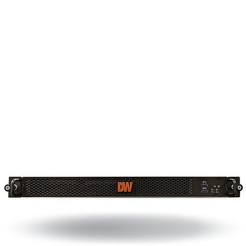 DIGITAL WATCHDOG Digital Watchdog DW-BJP1U40T-LX Nvr 1U Rack 40TB