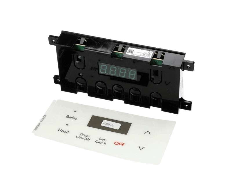 FRIGIDAIRE Frigidaire 318185336 Controller Electronic Clock/Timer ES100 Each 318185320
