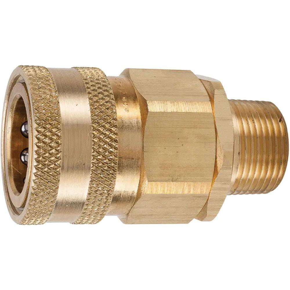 PARKER Parker BVHC12-12M Hydraulic Hose Mpt Fitting 3/4 in 2000 Psi