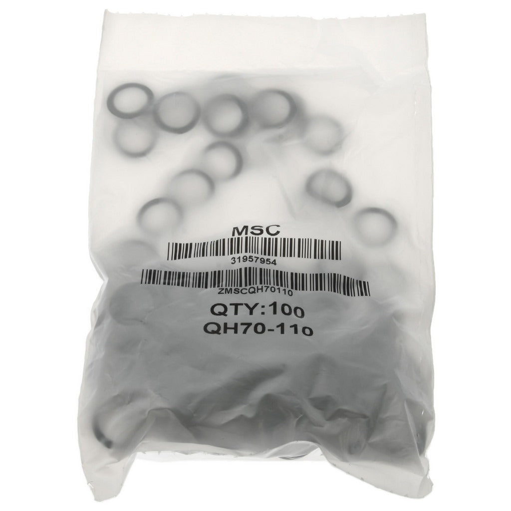VALUE COLLECTION Value Collection ZMSCQH70110 O-ring Dash 110 Nbr 70A Pack 100