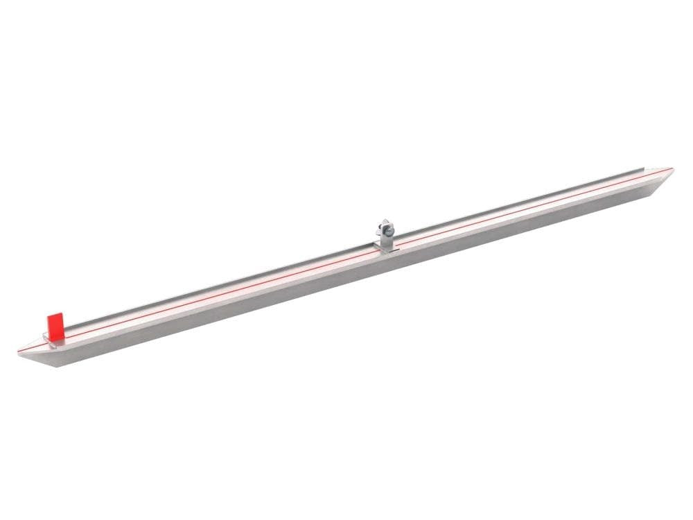 BON TOOL Bon Tool 22-385 Vegas Groover (36 in)