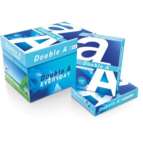 DOUBLE A Double a DAA851120 Multipurpose Copy Paper Carton of 10