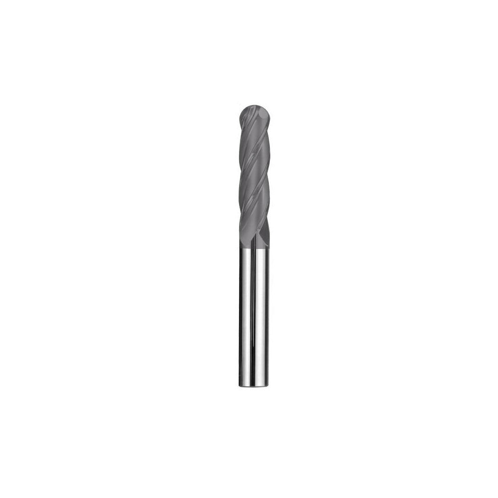 KYOCERA SGS PRECISION TOOLS Sgs 31790 Ball End Mill 1/8 in 4 Flute Solid Carbide Altin