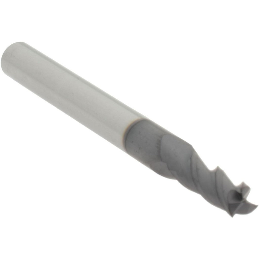 ACCUPRO Accupro 14788411 Square End Mill 5/32 in 3 Flute Carbide
