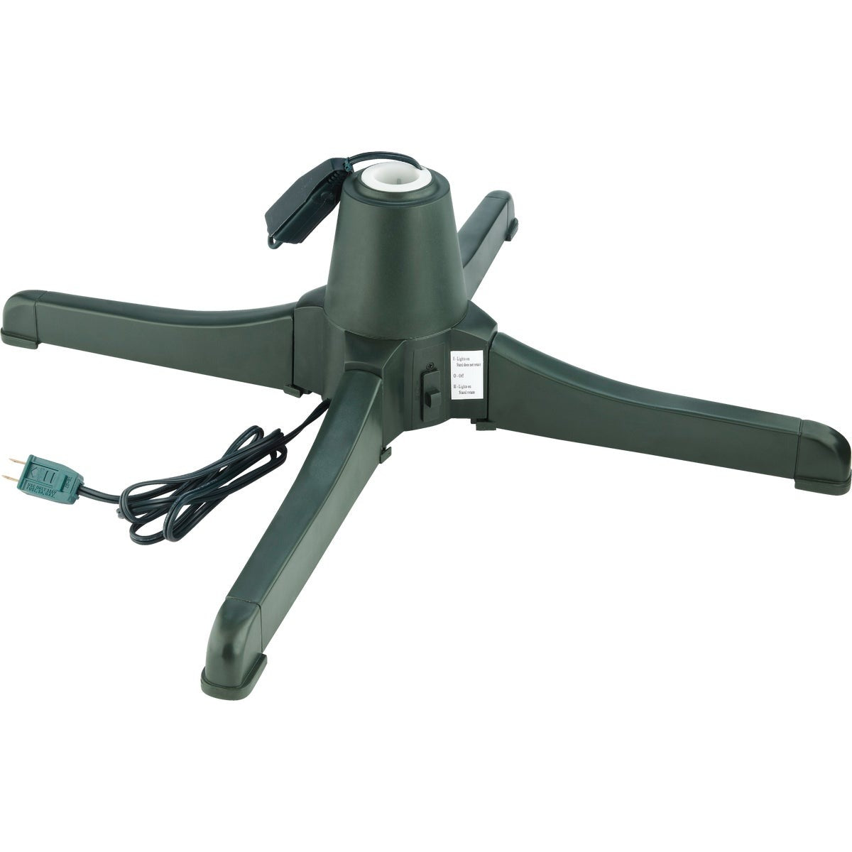 BSC PREFERRED Bsc Preferred W-YGA15522 Rotating Tree Stand 80 Lb