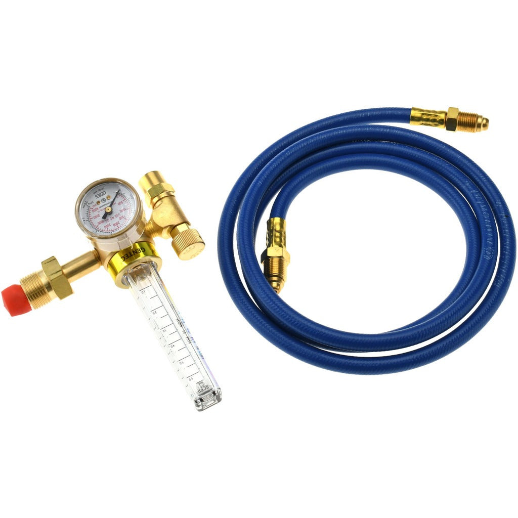 VALUE COLLECTION Value Collection 191AR-60-6HSP Argon Welding Regulator 60 Scfh