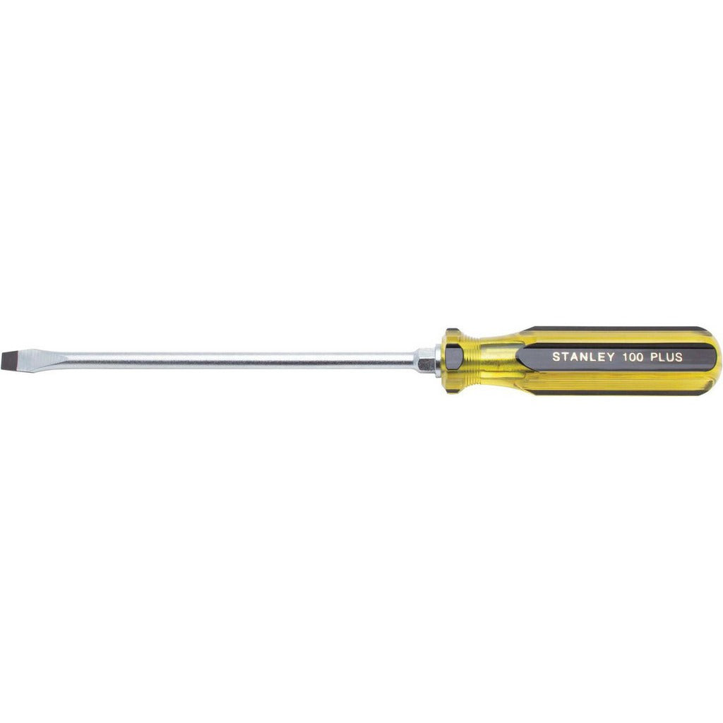 STANLEY Stanley 66-013-A Slotted Screwdriver 5/16 in 13 in Oal