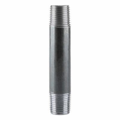 SOUTHLAND B K Mueller 583-040HN Black Pipe Nipple 1/2x4 in 20 Pack