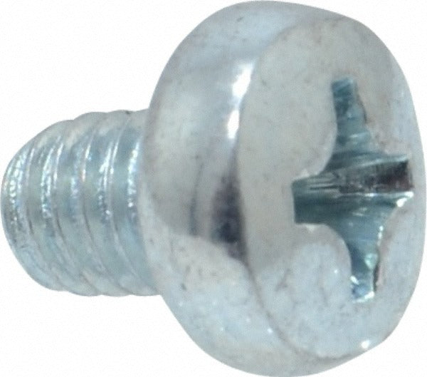VALUE COLLECTION Value Collection 662068PS M4x0.7 Pan Head Phillips Screw