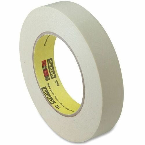 3M 3M MMM2341 Scotch General-Purpose Masking Tape 1 inches x 60 yd (3 inches core)