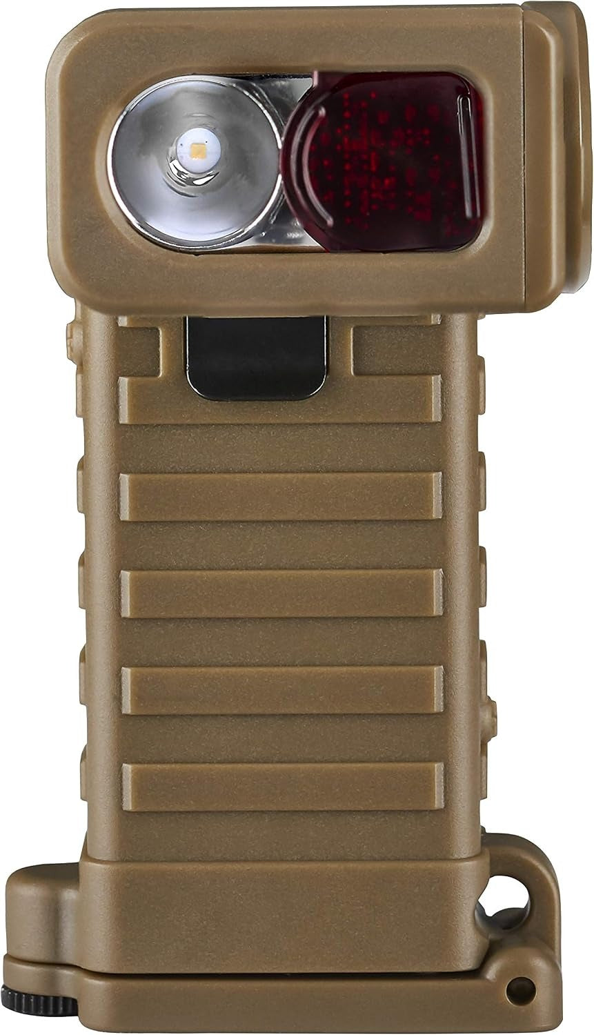 STREAMLIGHT Streamlight 14975 Sidewinder Boot Military Light 55 Lumen (2 AA)