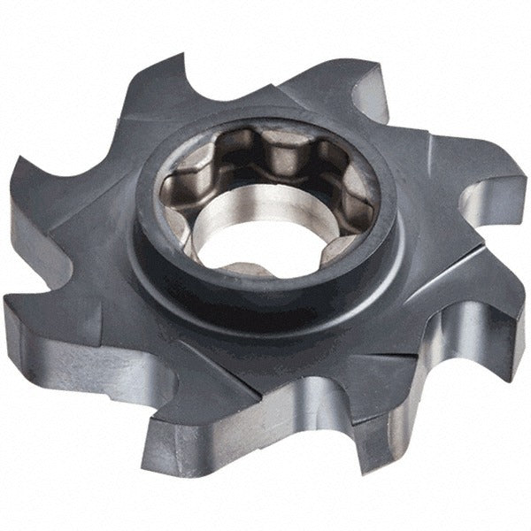 ISCAR Iscar 5606802 T-slot Replaceable Milling Tip IC908 Carbide