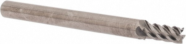 ACCUPRO Accupro 2500320 Square End Mill 5/32 in 5 Flute Solid Carbide