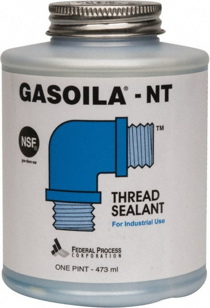 GASOILA Gasoila NT16 Pipe Thread Sealant Blue 1 Pint Can