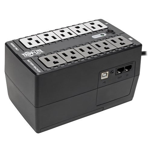 TRIPP LITE Tripp Lite INTERNET600U Ups 560VA 120V 8-outlet