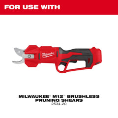 Milwaukee Tool 49-17-2765 M12 Brushless Pruning Shears Holster